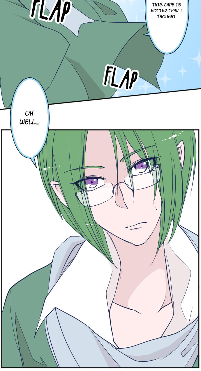 Read My Mental Limit (Colored) chapter 63 image 10 on Lezhin