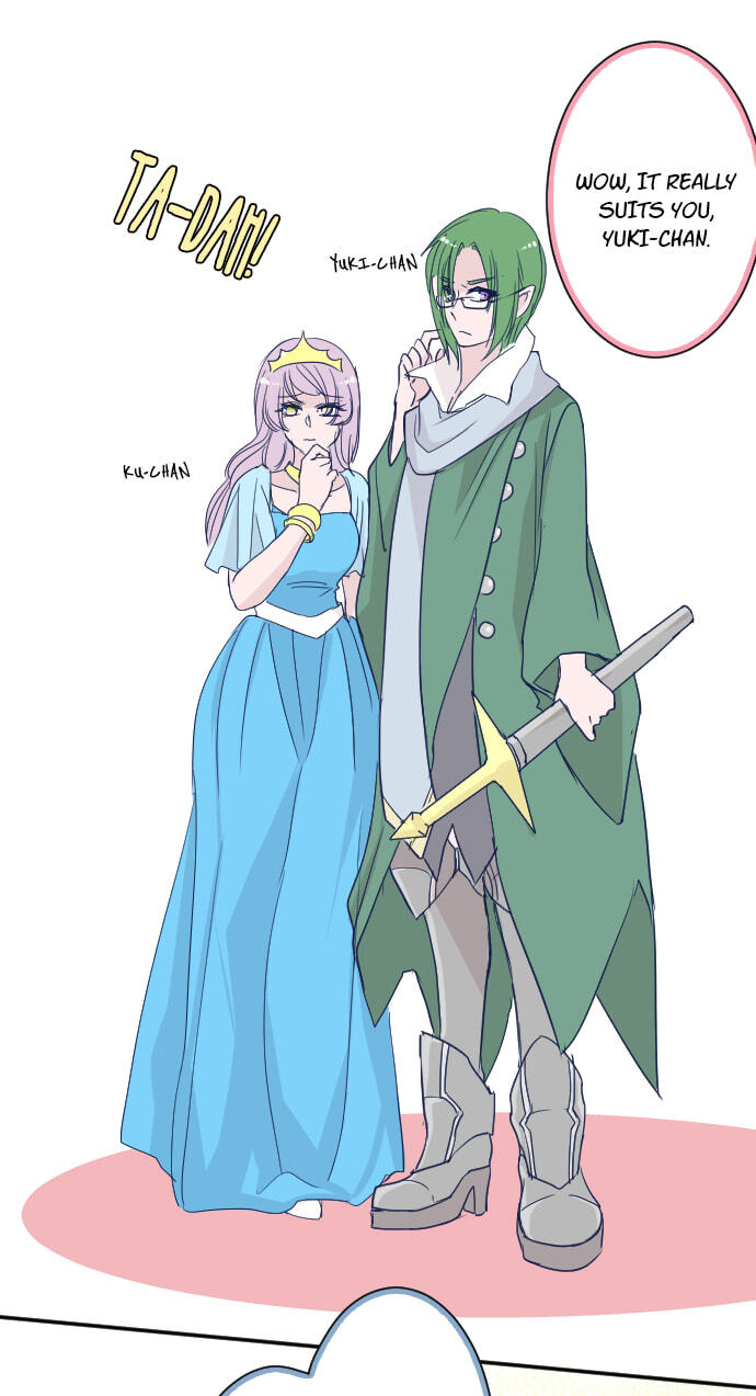 Read My Mental Limit (Colored) chapter 63 image 11 on Lezhin