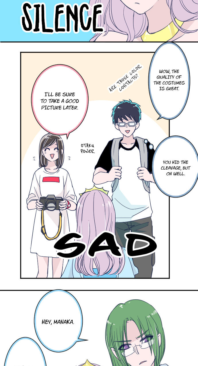 Read My Mental Limit (Colored) chapter 63 image 13 on Lezhin