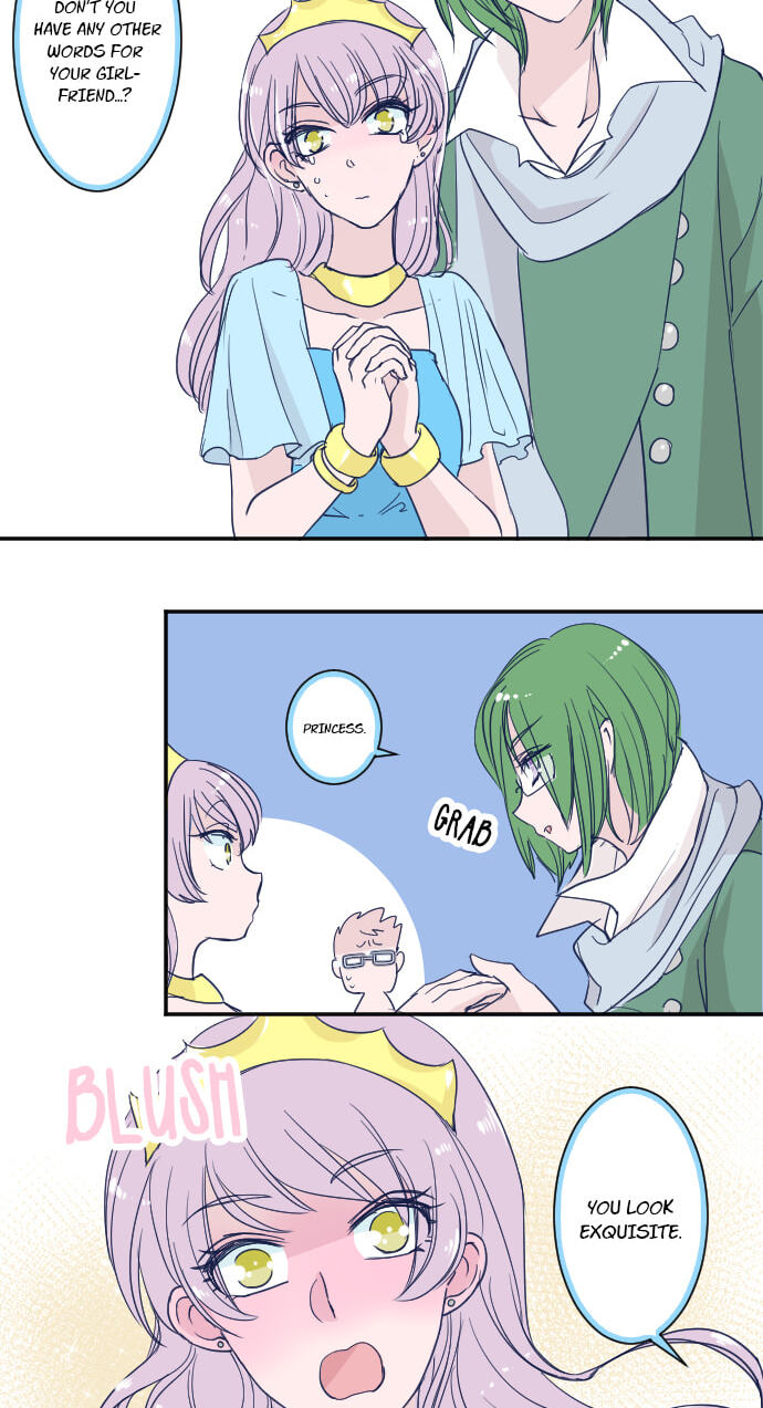 Read My Mental Limit (Colored) chapter 63 image 14 on Lezhin