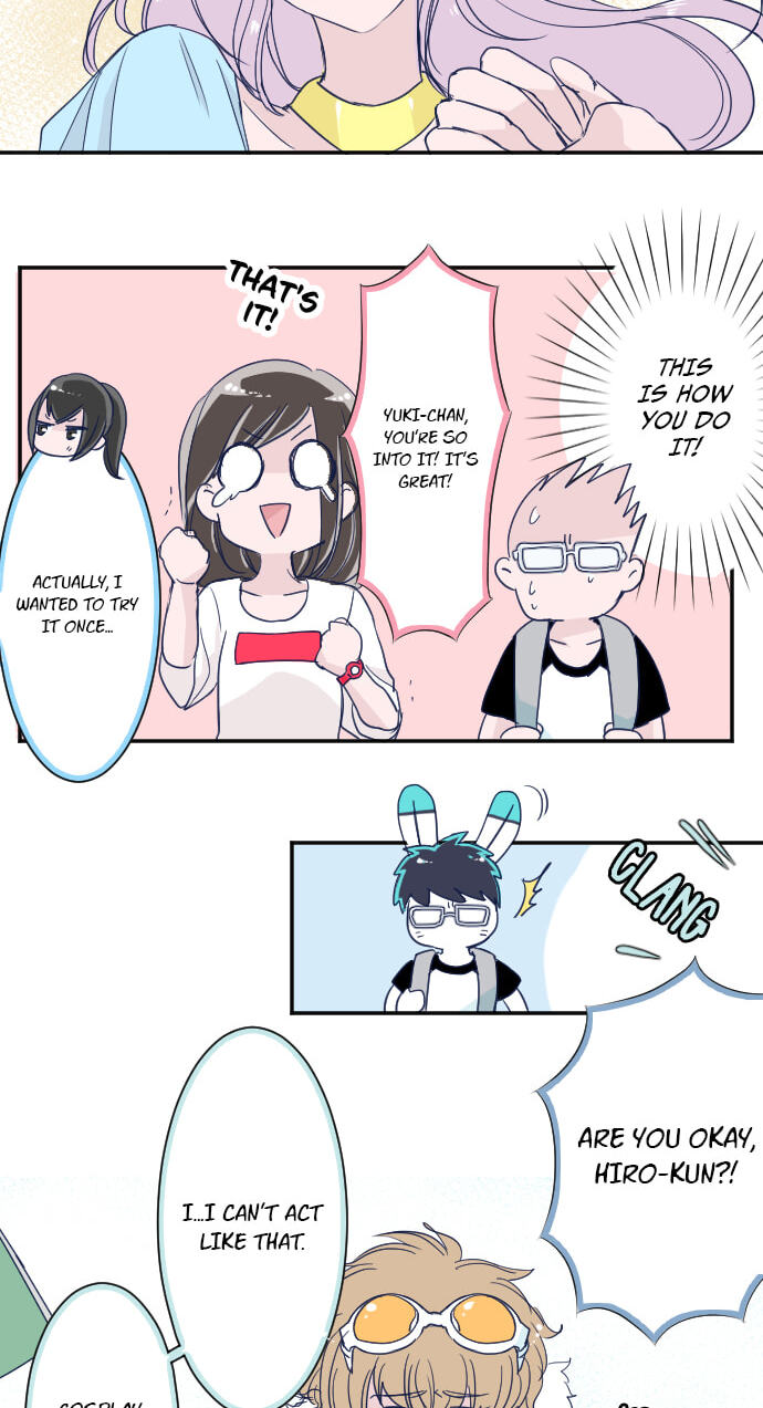 Read My Mental Limit (Colored) chapter 63 image 15 on Lezhin