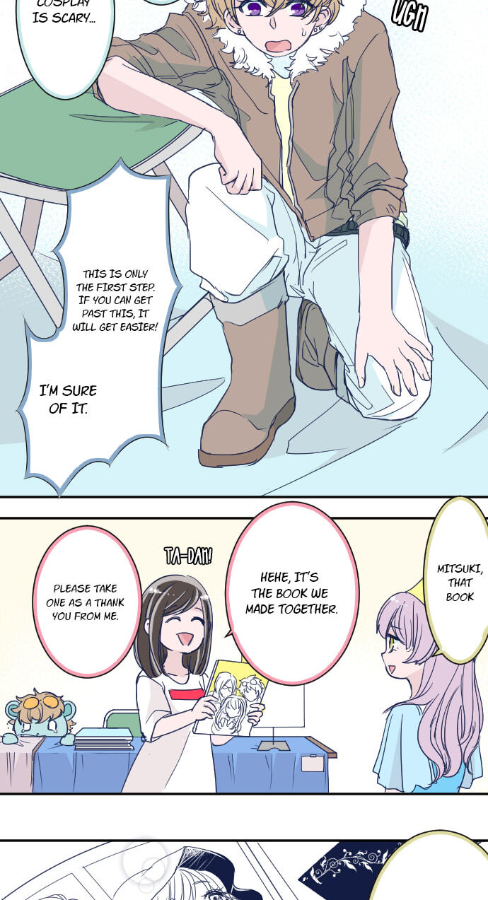 Read My Mental Limit (Colored) chapter 63 image 16 on Lezhin