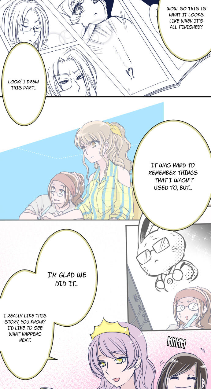 Read My Mental Limit (Colored) chapter 63 image 17 on Lezhin