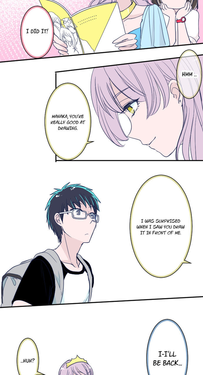 Read My Mental Limit (Colored) chapter 63 image 18 on Lezhin
