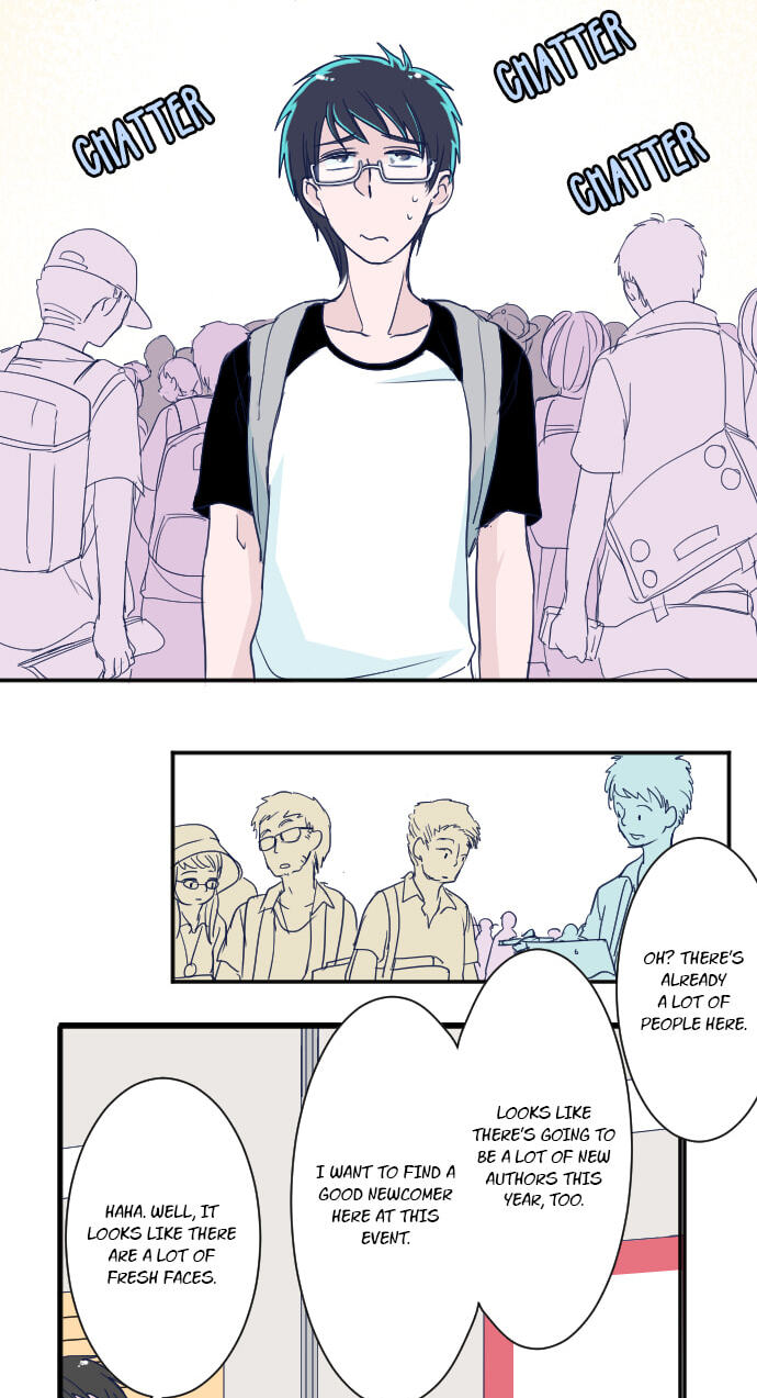 Read My Mental Limit (Colored) chapter 63 image 20 on Lezhin