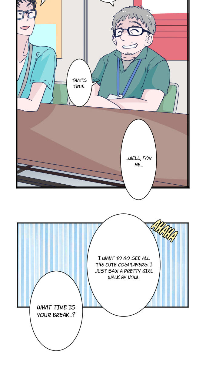 Read My Mental Limit (Colored) chapter 63 image 21 on Lezhin