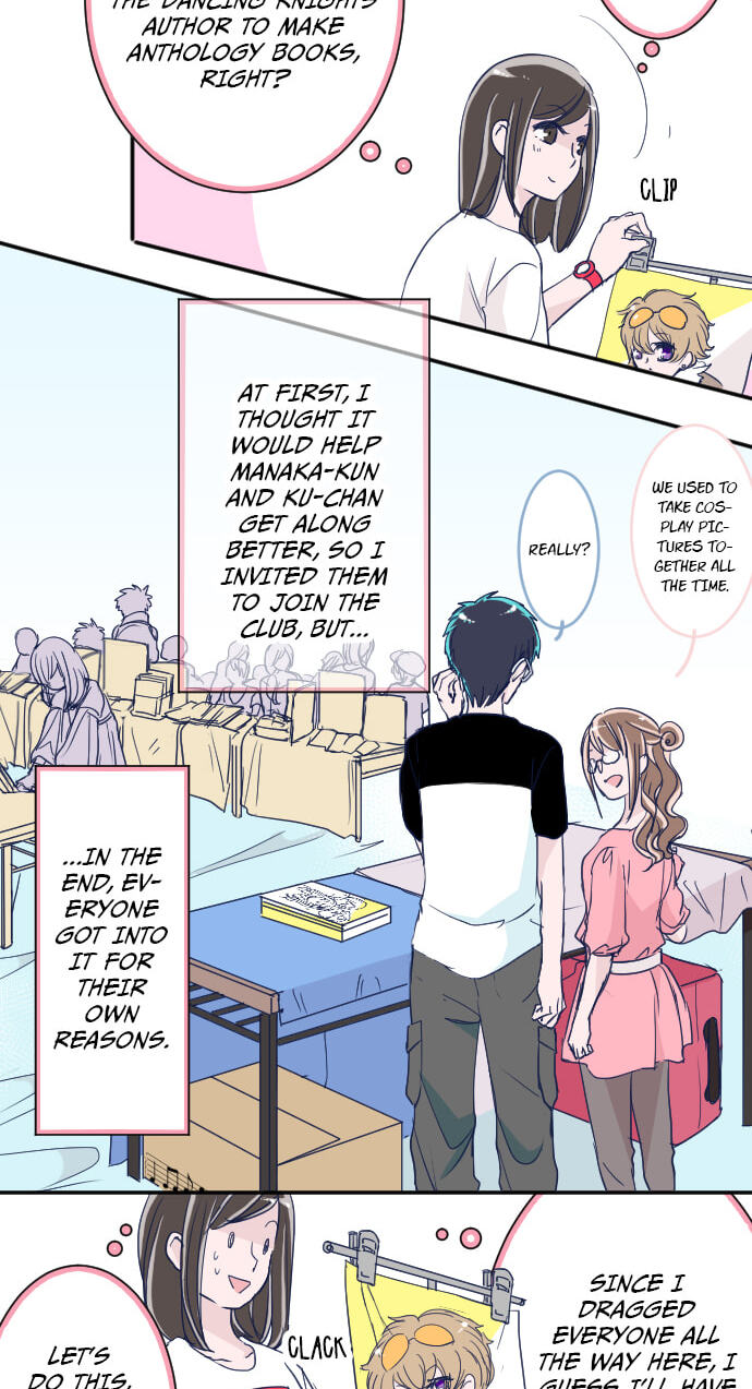 Read My Mental Limit (Colored) chapter 63 image 3 on Lezhin