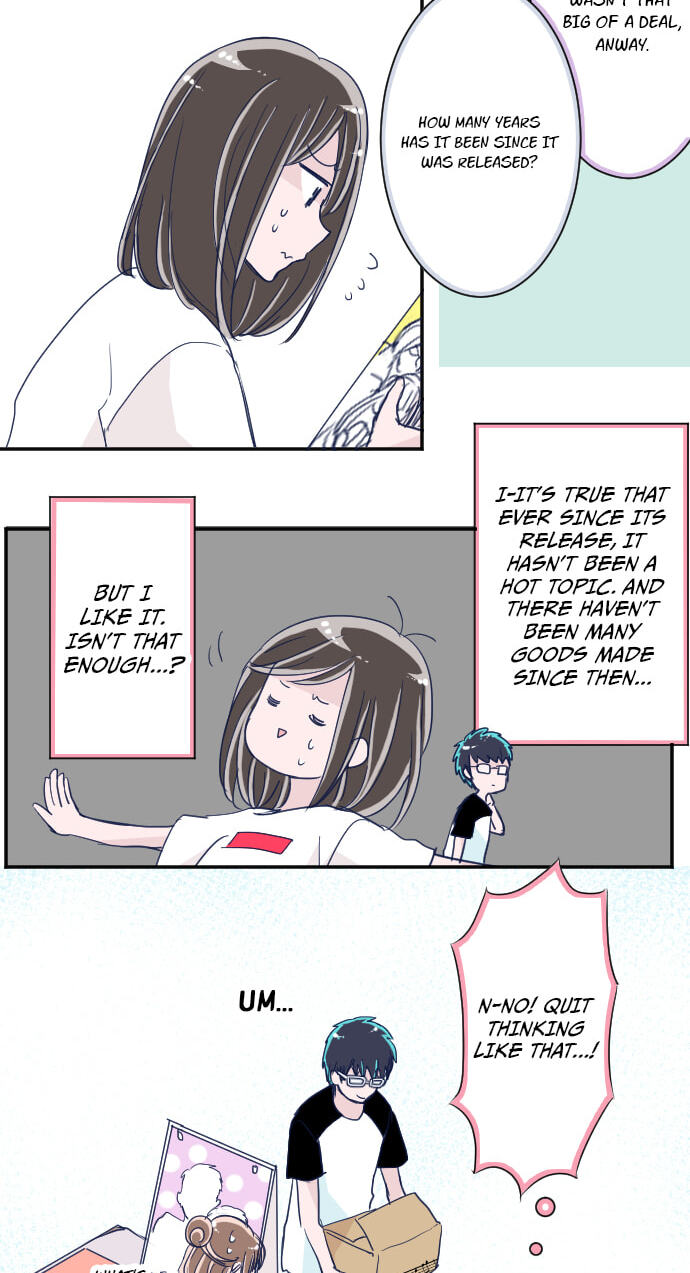 Read My Mental Limit (Colored) chapter 63 image 5 on Lezhin