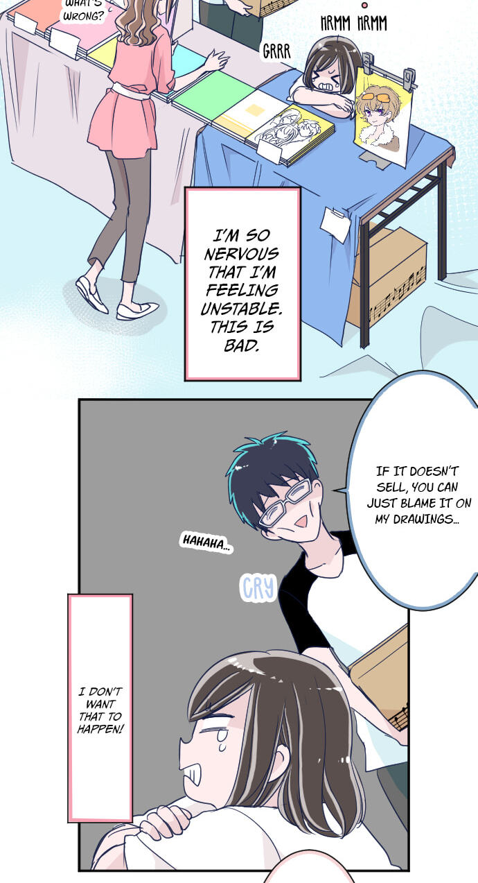 Read My Mental Limit (Colored) chapter 63 image 6 on Lezhin
