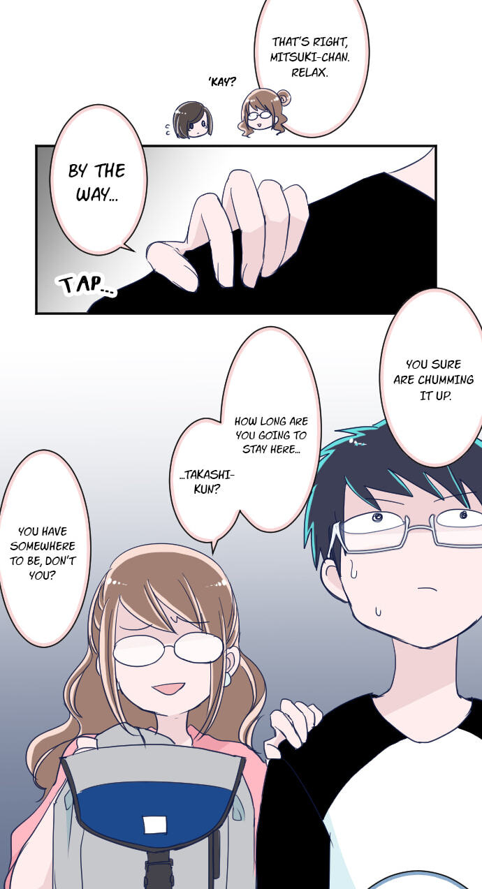 Read My Mental Limit (Colored) chapter 63 image 7 on Lezhin