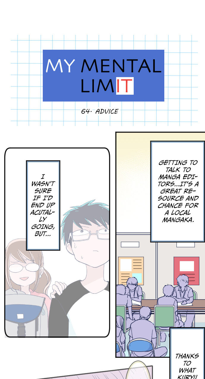 Read My Mental Limit (Colored) chapter 64 image 0 on Lezhin