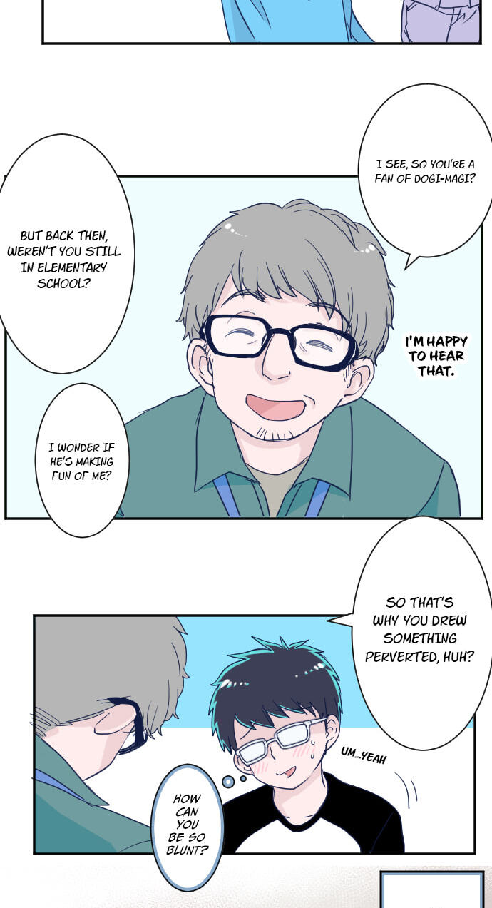 Read My Mental Limit (Colored) chapter 64 image 12 on Lezhin