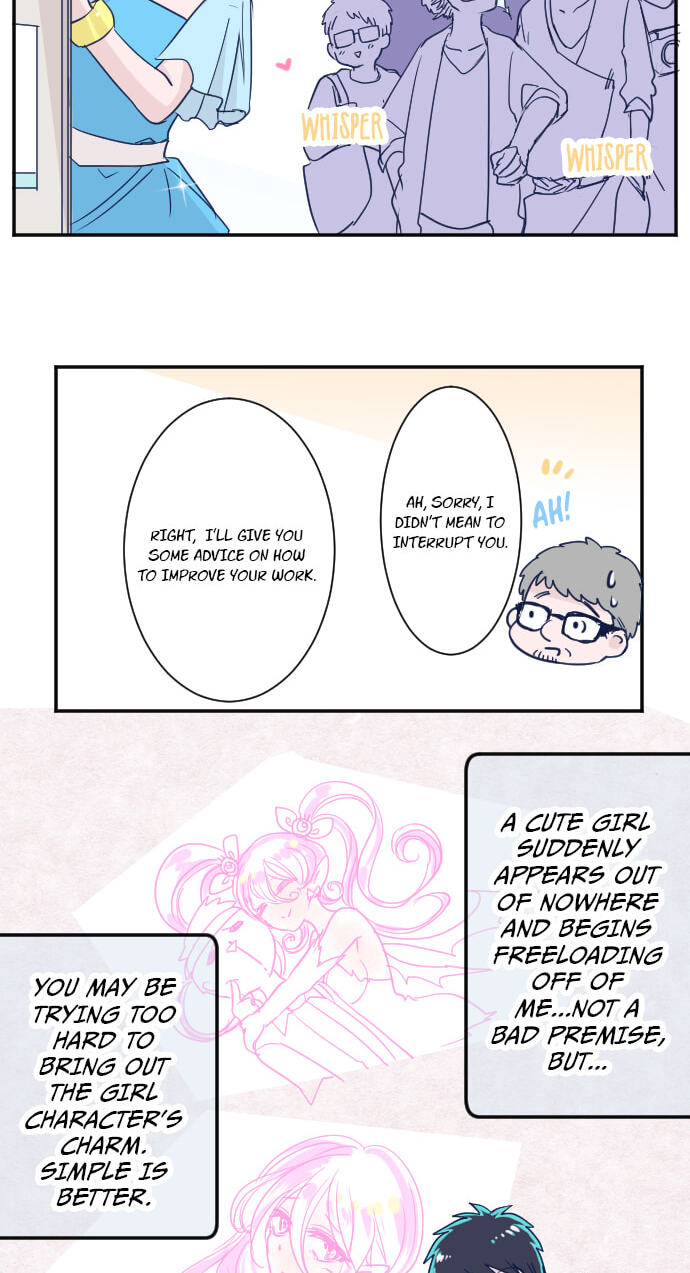 Read My Mental Limit (Colored) chapter 64 image 16 on Lezhin