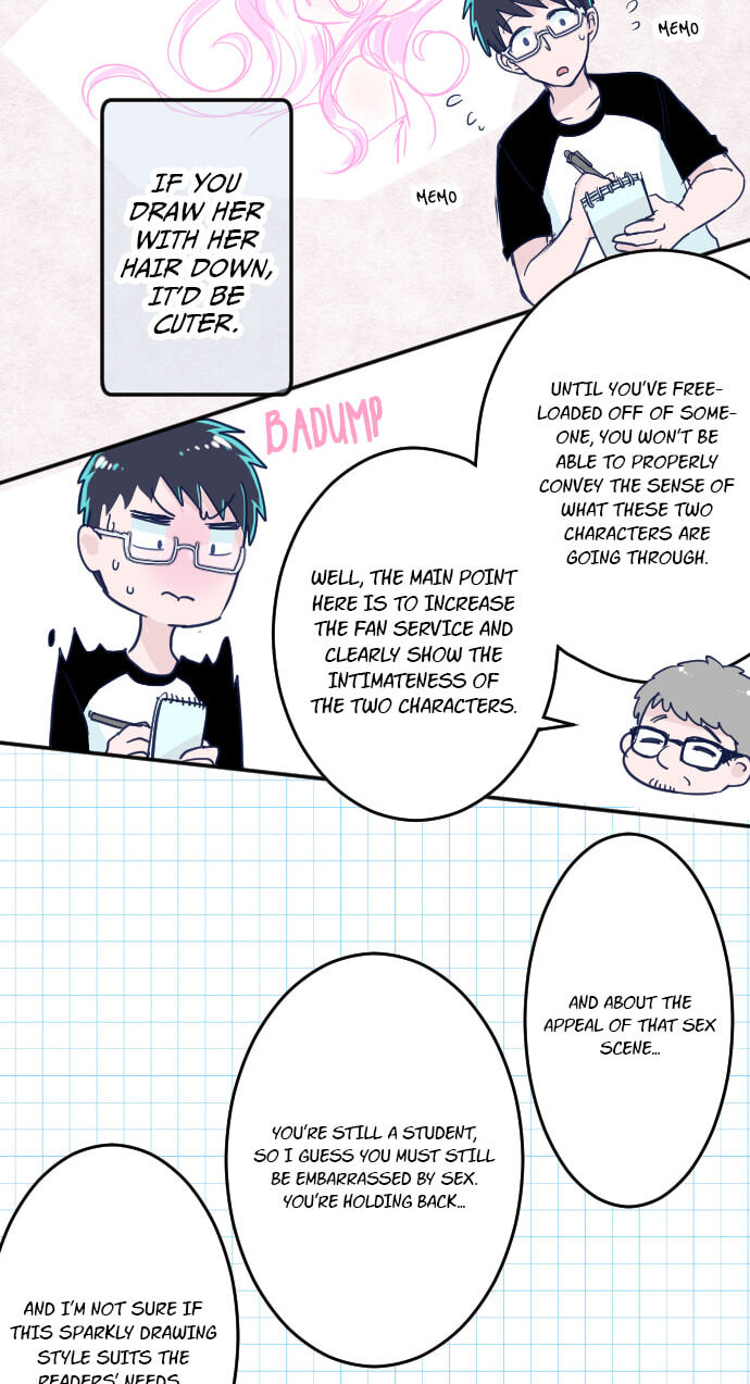 Read My Mental Limit (Colored) chapter 64 image 17 on Lezhin