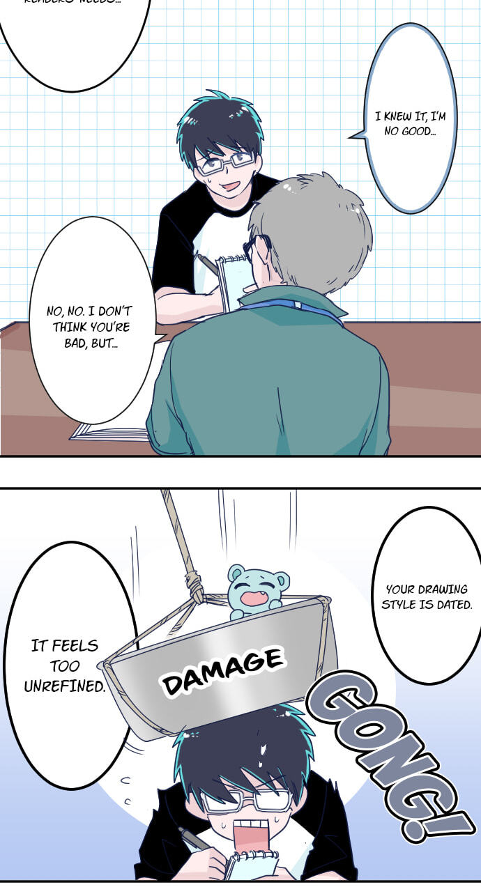 Read My Mental Limit (Colored) chapter 64 image 18 on Lezhin