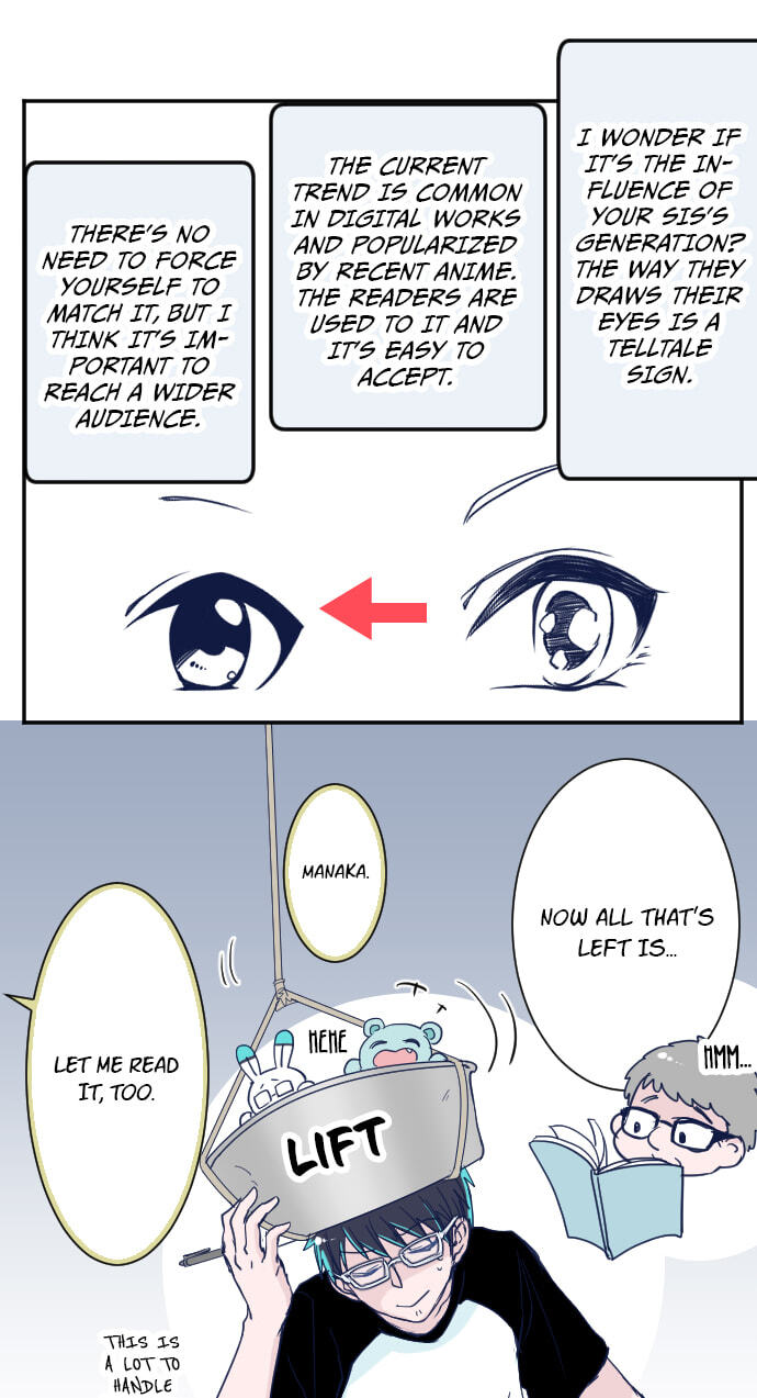 Read My Mental Limit (Colored) chapter 64 image 19 on Lezhin