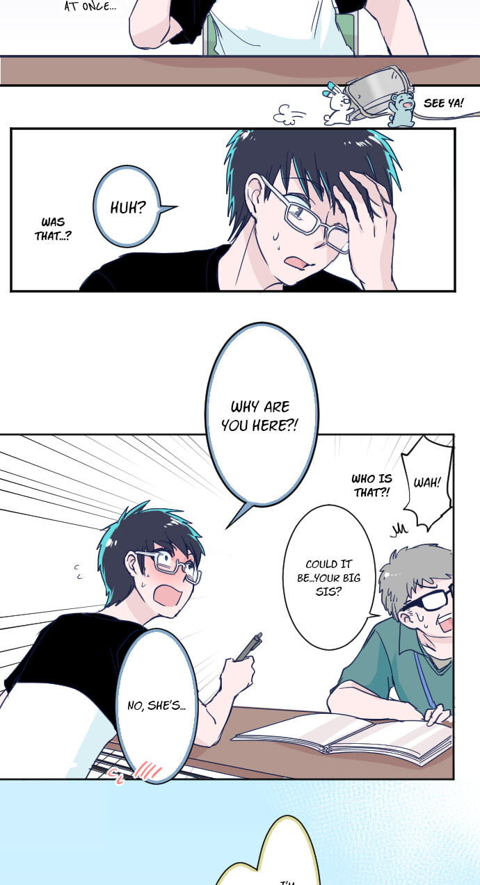 Read My Mental Limit (Colored) chapter 64 image 20 on Lezhin