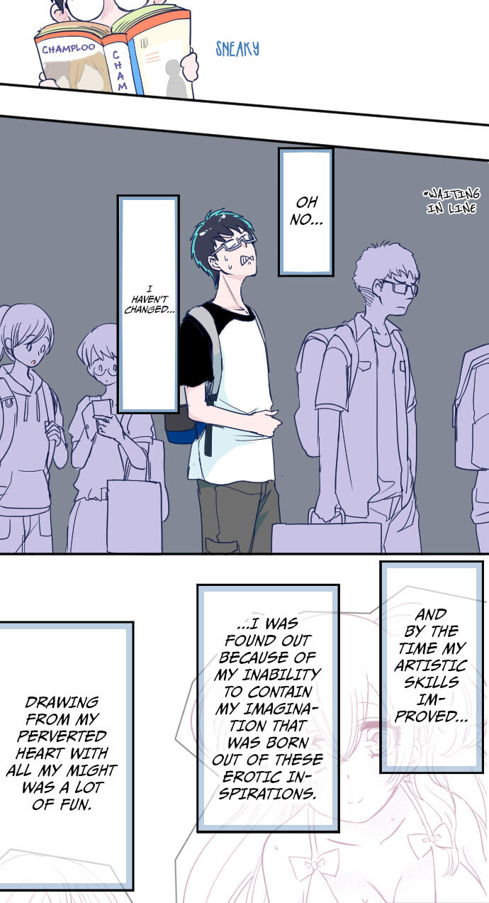 Read My Mental Limit (Colored) chapter 64 image 3 on Lezhin