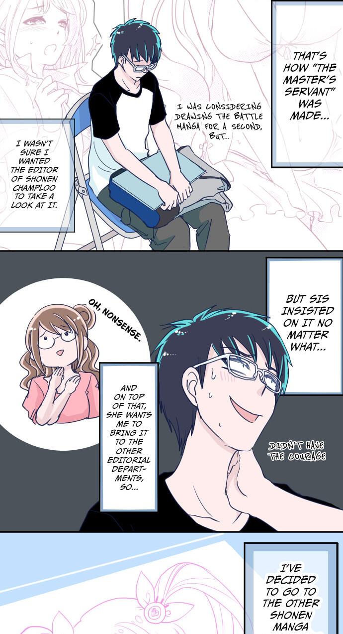 Read My Mental Limit (Colored) chapter 64 image 4 on Lezhin