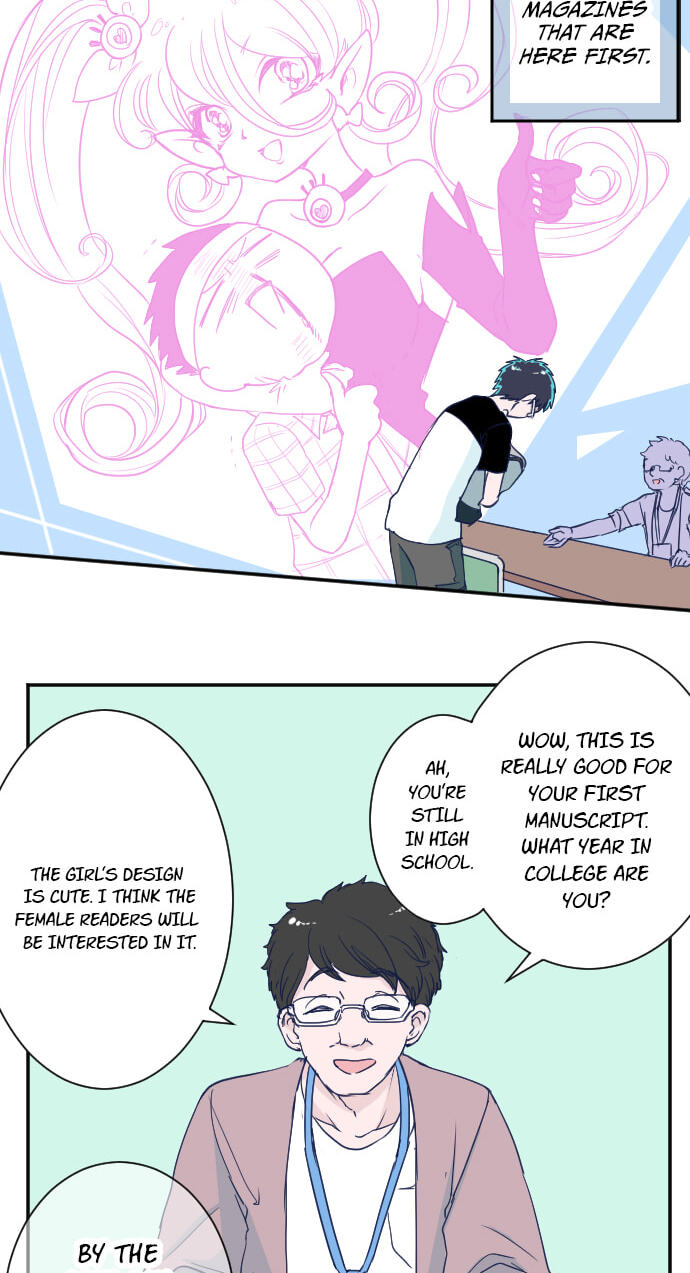 Read My Mental Limit (Colored) chapter 64 image 5 on Lezhin