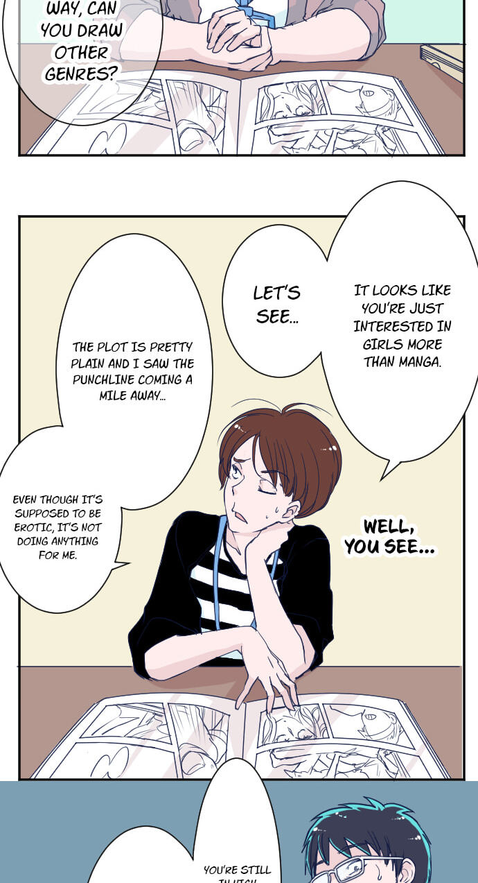 Read My Mental Limit (Colored) chapter 64 image 6 on Lezhin