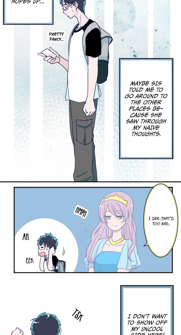 Read My Mental Limit (Colored) chapter 64 image 8 on Lezhin