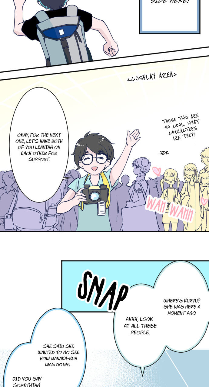 Read My Mental Limit (Colored) chapter 64 image 9 on Lezhin