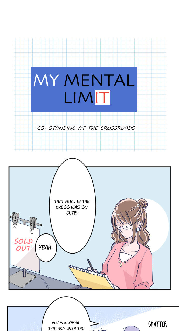 Read My Mental Limit (Colored) chapter 65 image 0 on Lezhin