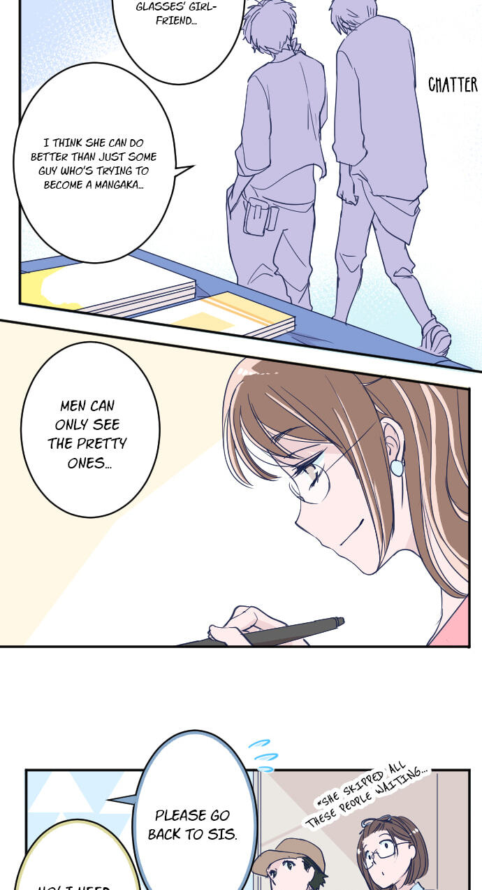 Read My Mental Limit (Colored) chapter 65 image 1 on Lezhin