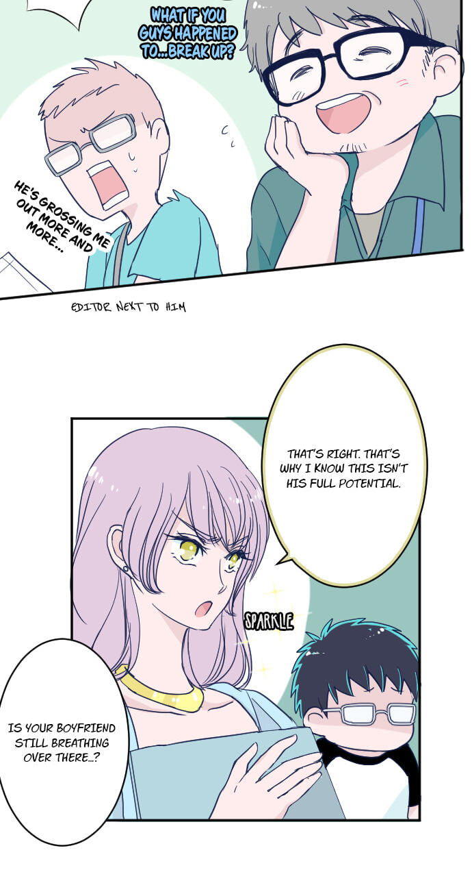 Read My Mental Limit (Colored) chapter 65 image 10 on Lezhin
