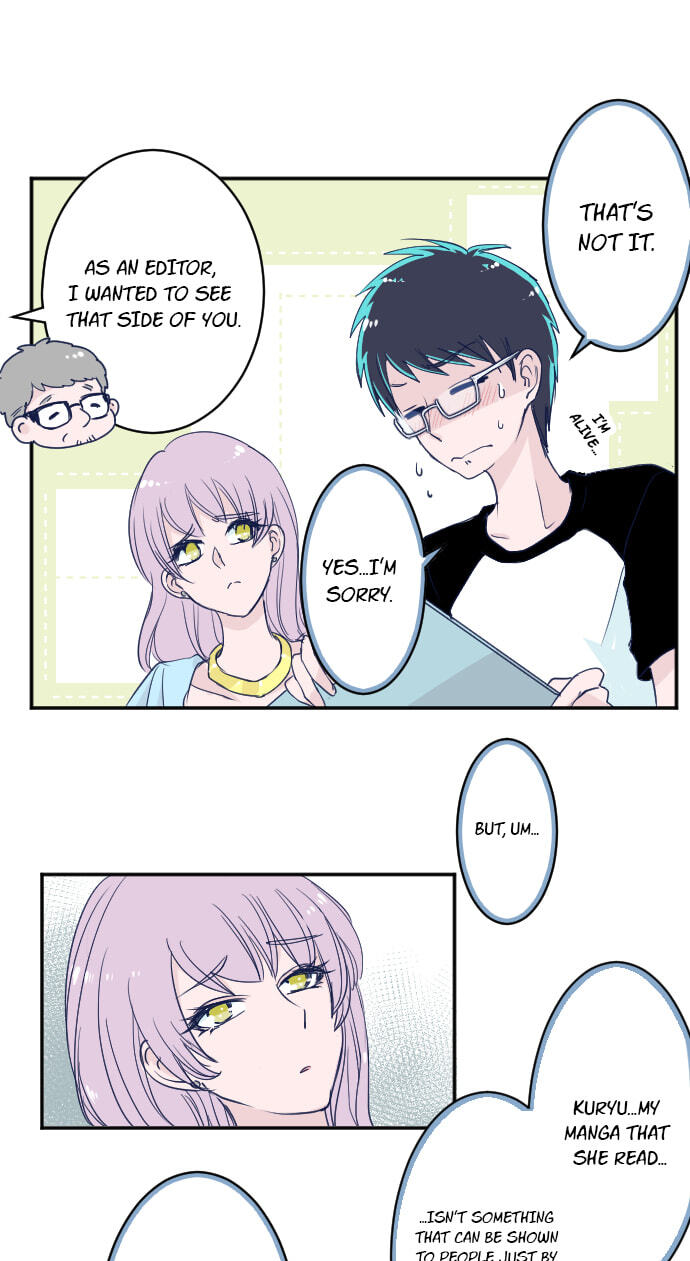 Read My Mental Limit (Colored) chapter 65 image 11 on Lezhin