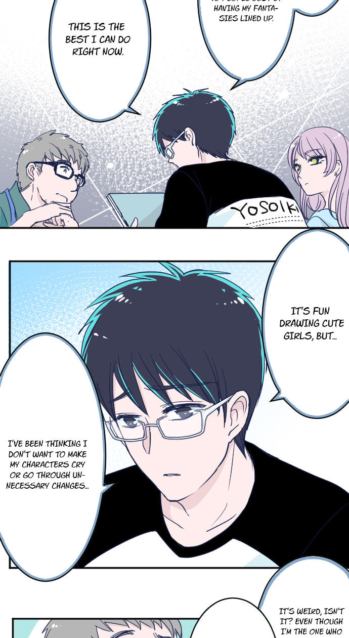 Read My Mental Limit (Colored) chapter 65 image 12 on Lezhin