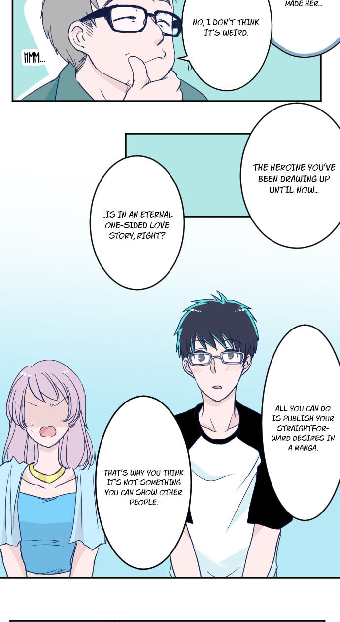 Read My Mental Limit (Colored) chapter 65 image 13 on Lezhin