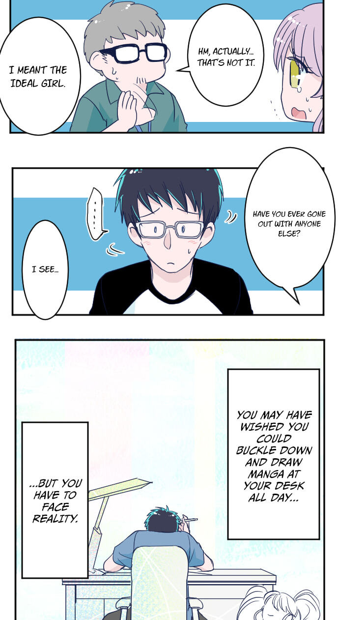 Read My Mental Limit (Colored) chapter 65 image 14 on Lezhin