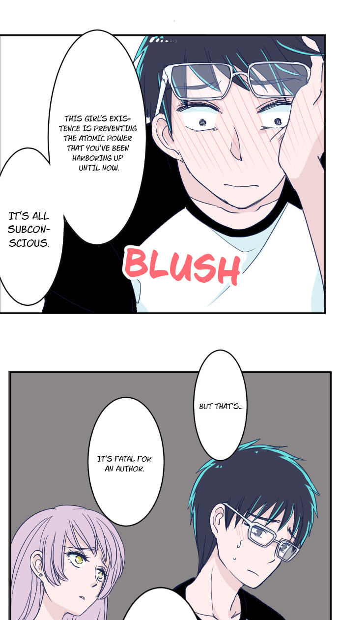 Read My Mental Limit (Colored) chapter 65 image 16 on Lezhin