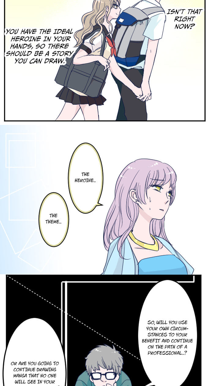 Read My Mental Limit (Colored) chapter 65 image 18 on Lezhin