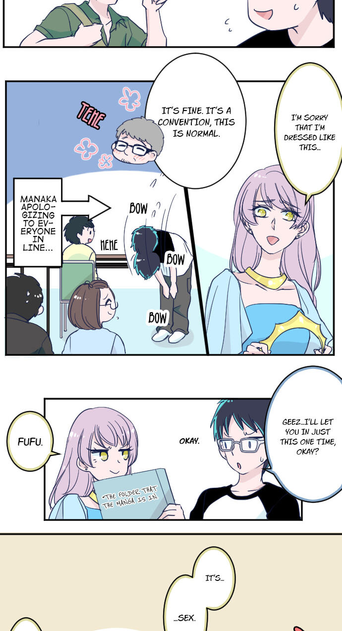 Read My Mental Limit (Colored) chapter 65 image 4 on Lezhin