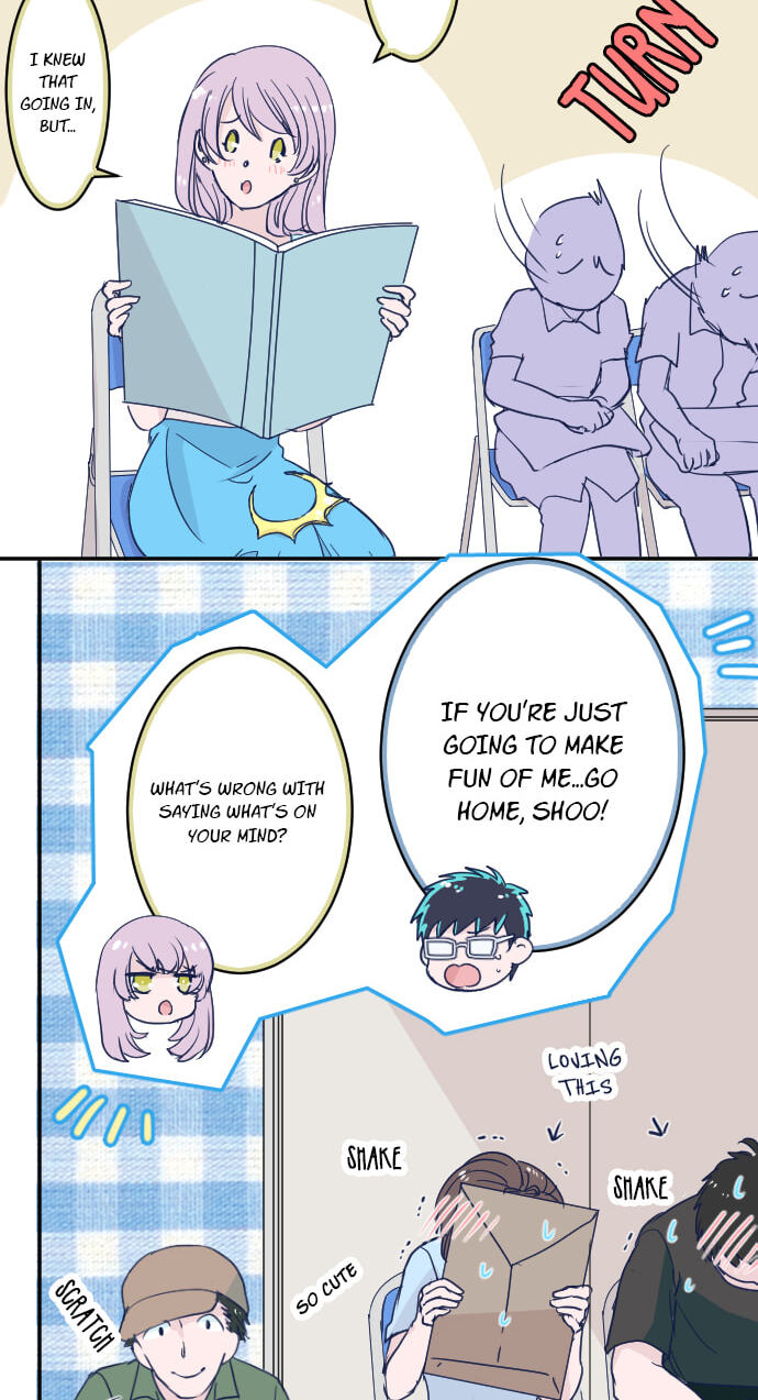 Read My Mental Limit (Colored) chapter 65 image 5 on Lezhin