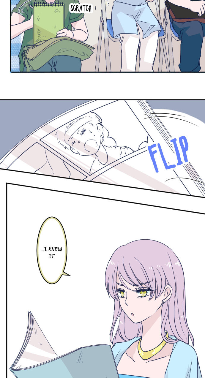 Read My Mental Limit (Colored) chapter 65 image 6 on Lezhin