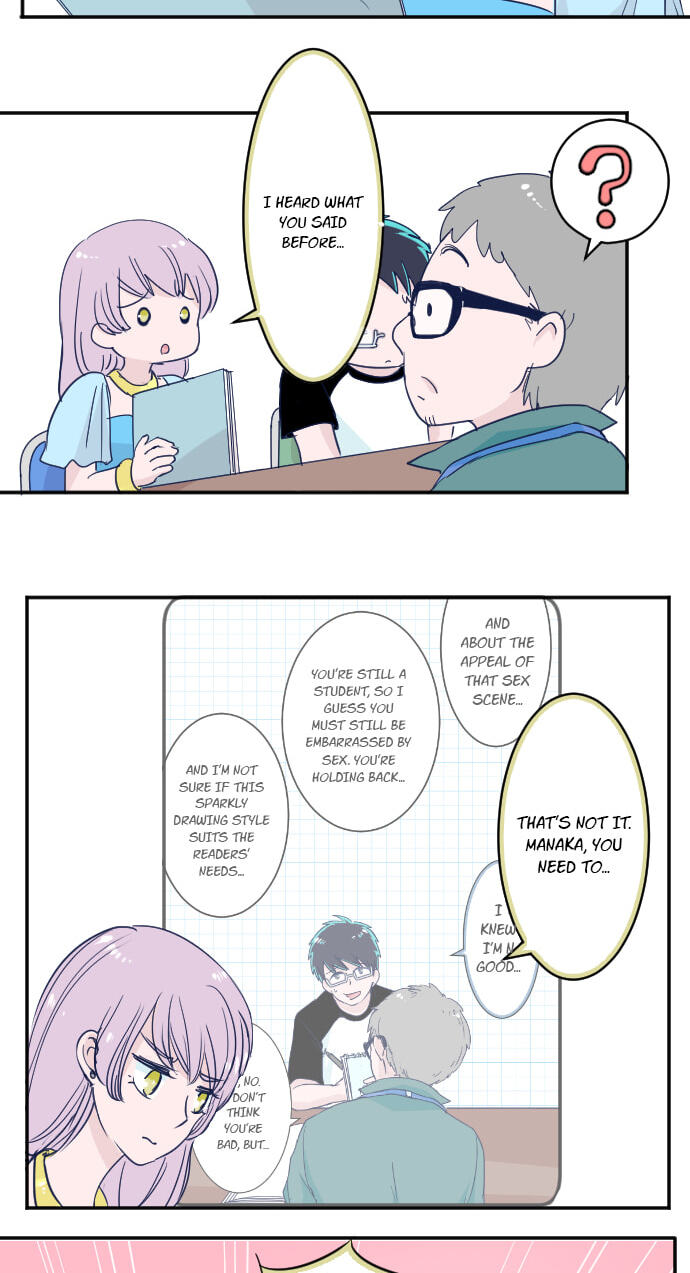 Read My Mental Limit (Colored) chapter 65 image 7 on Lezhin