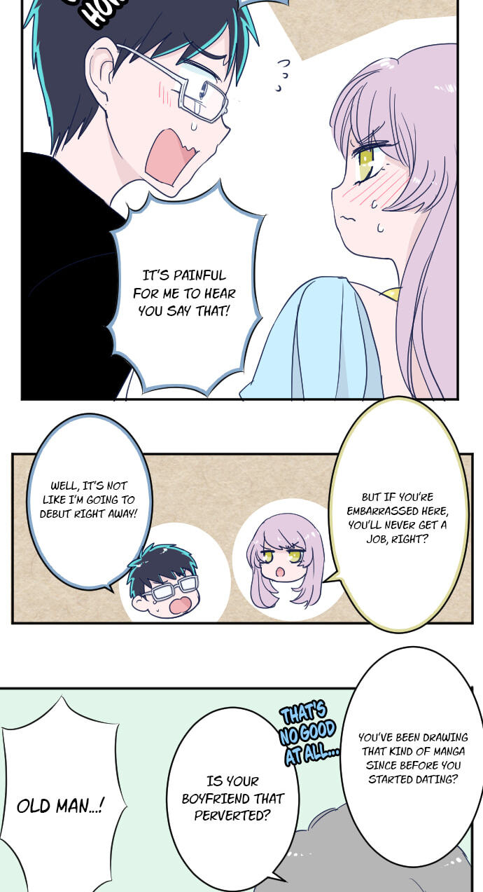 Read My Mental Limit (Colored) chapter 65 image 9 on Lezhin