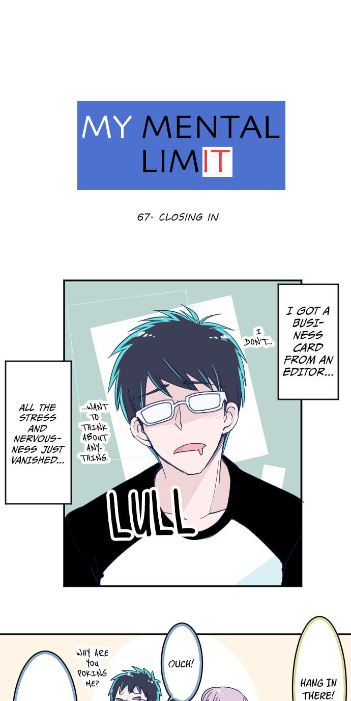 Read My Mental Limit (Colored) chapter 67 image 0 on Lezhin