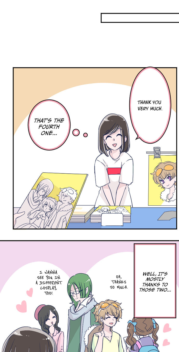 Read My Mental Limit (Colored) chapter 67 image 12 on Lezhin