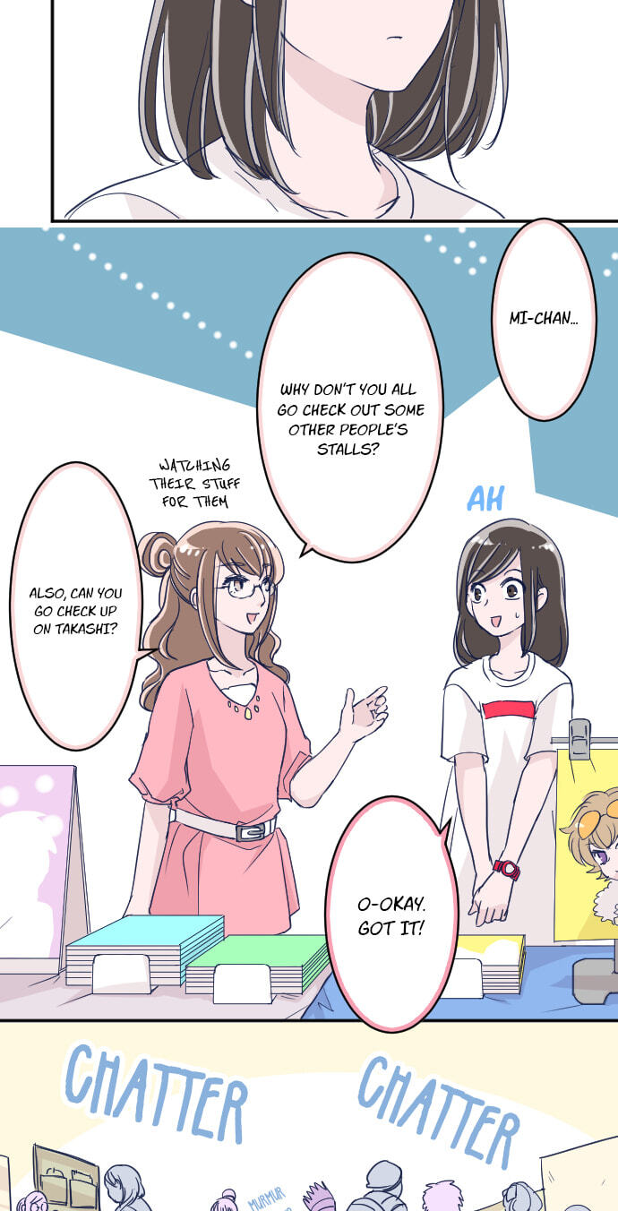 Read My Mental Limit (Colored) chapter 67 image 14 on Lezhin