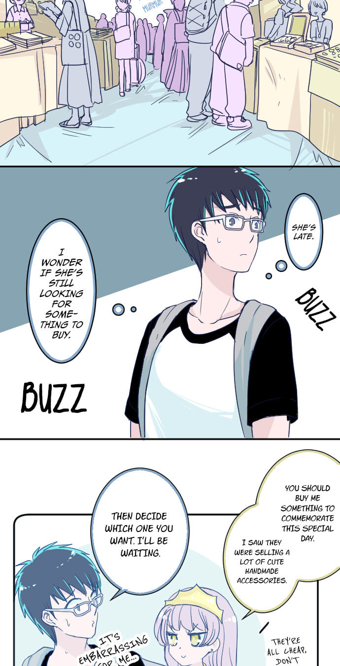 Read My Mental Limit (Colored) chapter 67 image 15 on Lezhin