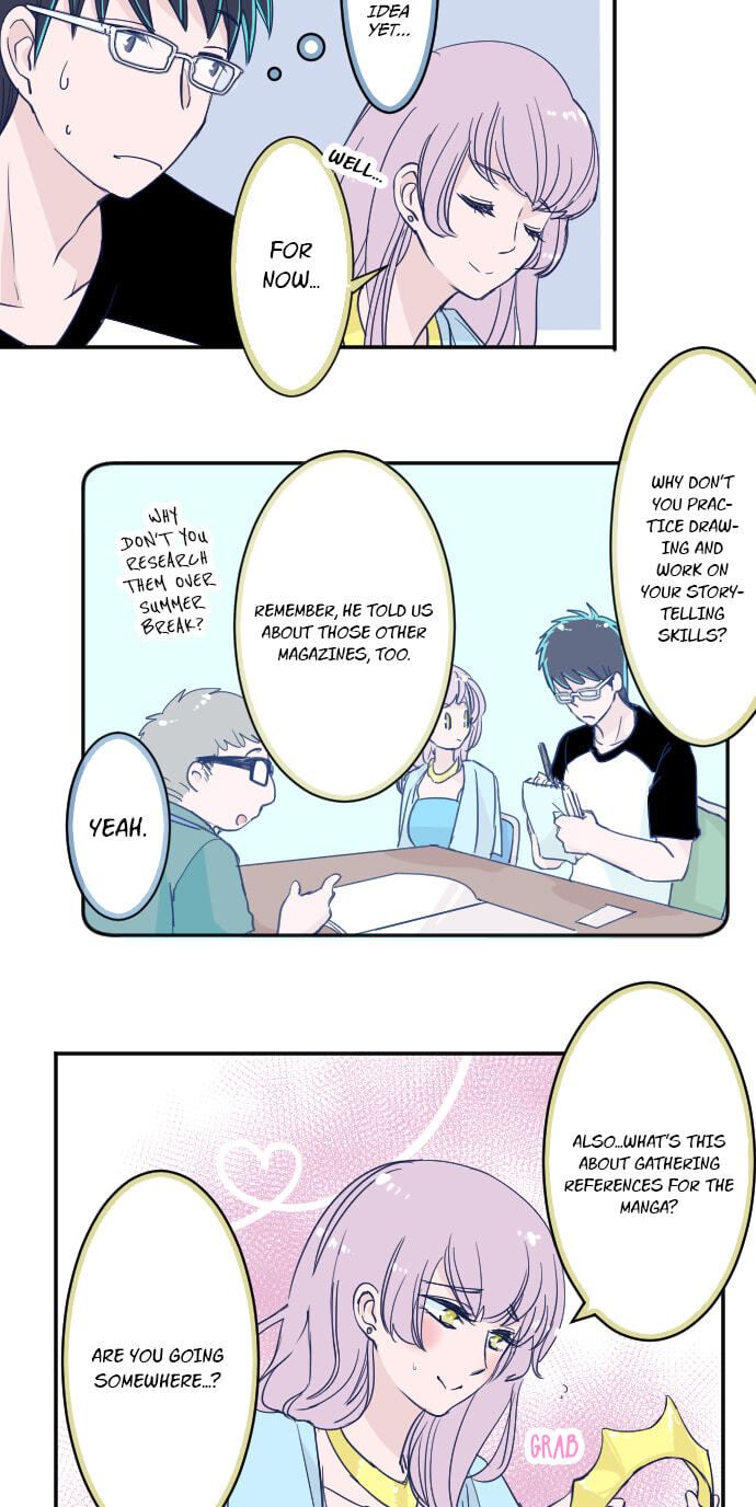 Read My Mental Limit (Colored) chapter 67 image 2 on Lezhin