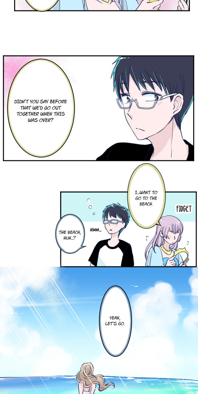 Read My Mental Limit (Colored) chapter 67 image 3 on Lezhin
