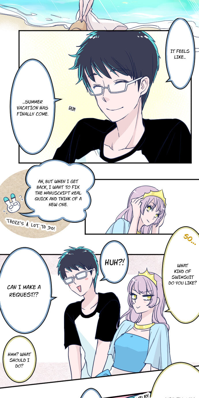 Read My Mental Limit (Colored) chapter 67 image 4 on Lezhin