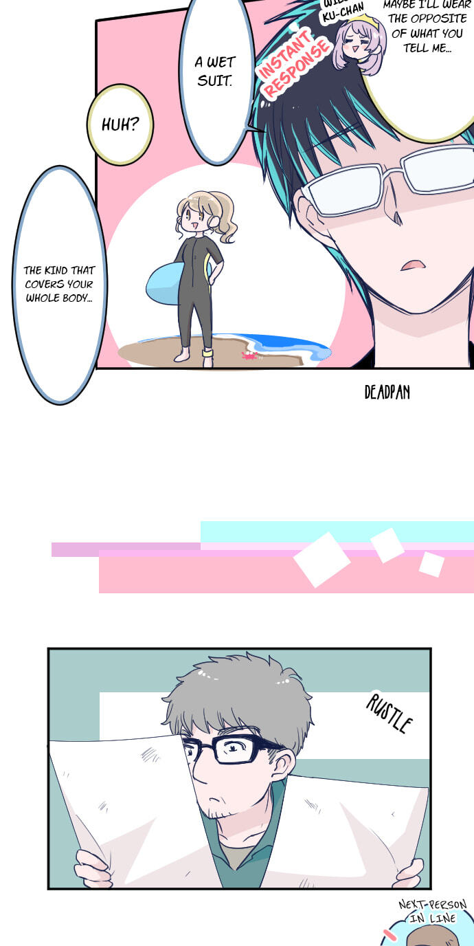 Read My Mental Limit (Colored) chapter 67 image 5 on Lezhin