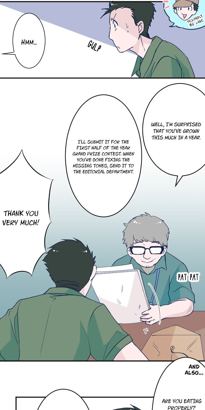 Read My Mental Limit (Colored) chapter 67 image 6 on Lezhin